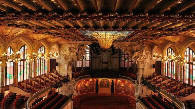 巴塞罗那哪里比较好玩,请带上这份攻略2