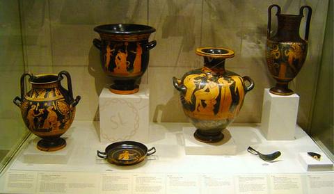 在圣托里尼岛购物，怎么选地方和商品5