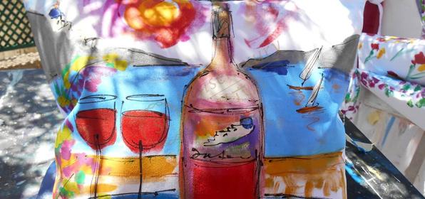 在圣托里尼岛购物，怎么选地方和商品7