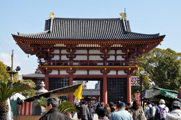 年底去大阪度假，这些地方景点可以去逛逛3