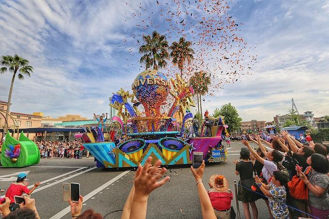 说说大阪那些好玩的好吃的都有哪些？2