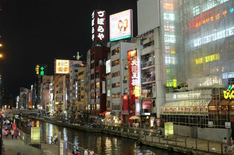 说说大阪那些好玩的好吃的都有哪些？4