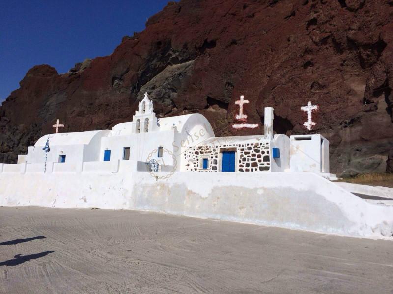 圣托里尼岛自由行路线推荐，欣赏不一样的希腊文化3