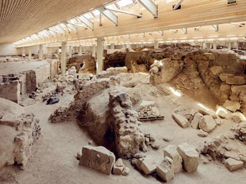 圣托里尼岛自由行路线推荐，欣赏不一样的希腊文化4