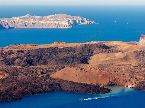 圣托里尼岛自由行路线推荐，欣赏不一样的希腊文化5
