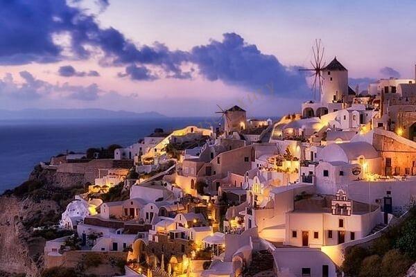 圣托里尼岛自由行路线推荐，欣赏不一样的希腊文化7