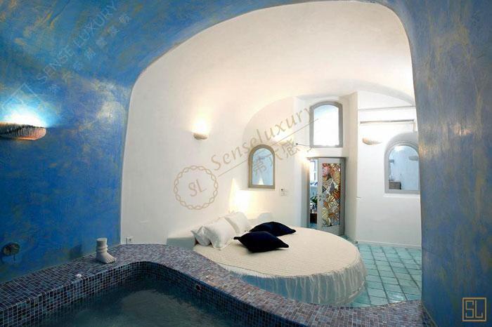 圣托里尼岛有什么性价比高的别墅值得推荐4