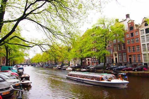 阿姆斯特丹适合游玩几天，阿姆斯特丹自由行攻略4