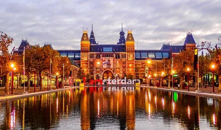 阿姆斯特丹适合游玩几天，阿姆斯特丹自由行攻略5