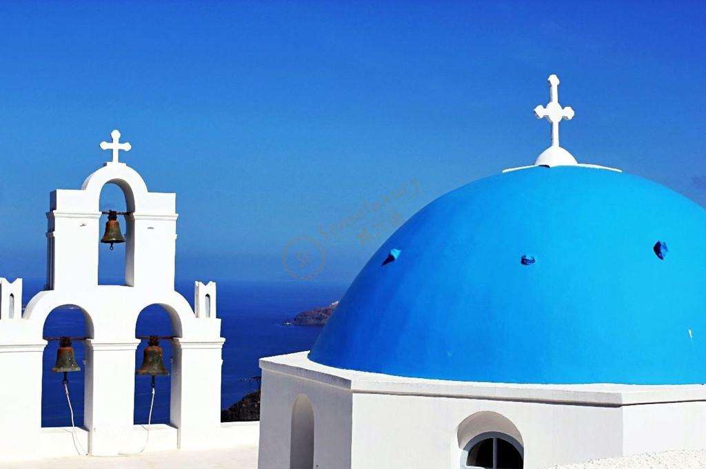 去圣托里尼岛度假，一份游玩攻略必不可少2