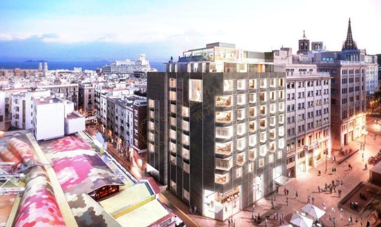 游玩巴塞罗那，住哪里比较好？1