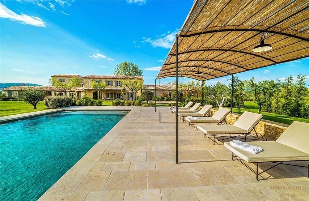 普罗旺斯都有哪些让人痴迷的别墅2