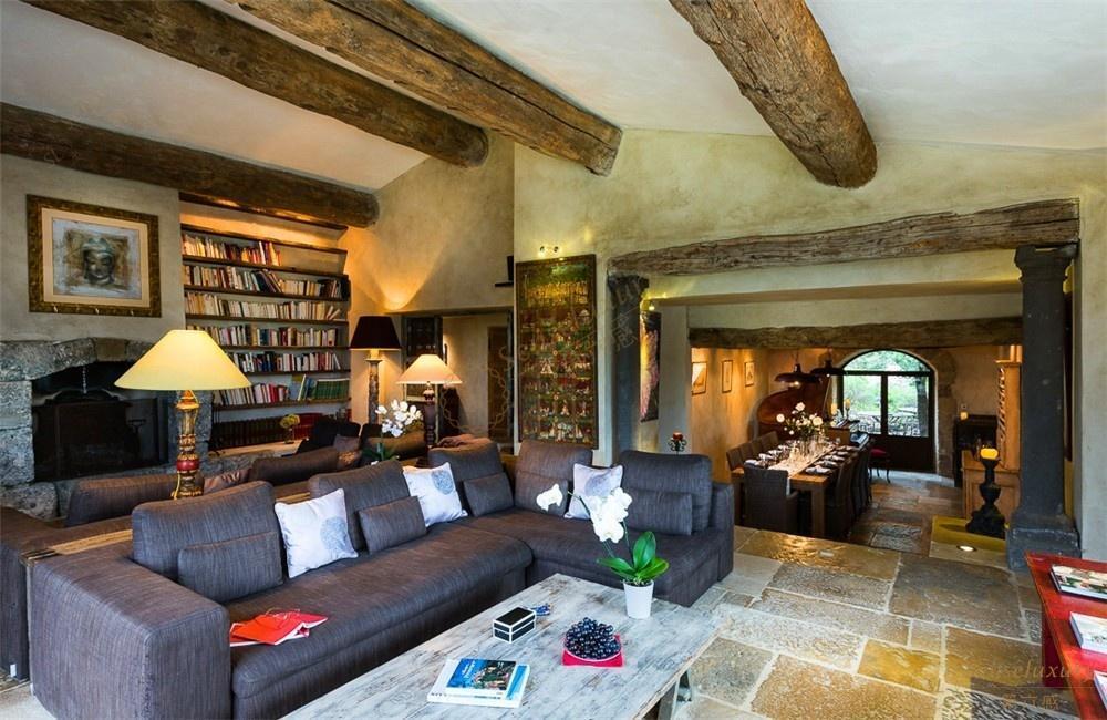 普罗旺斯都有哪些让人痴迷的别墅5