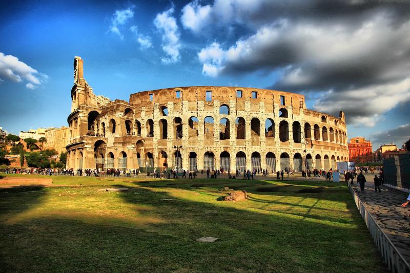 罗马自由行经典线路推荐，感受悠久的文化气息1