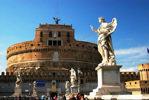 罗马自由行经典线路推荐，感受悠久的文化气息2