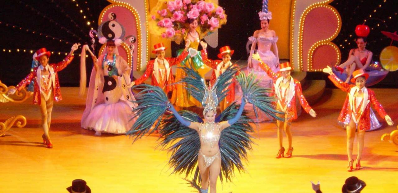 芭提雅热门景点推荐，千万别错过1