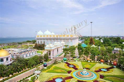 芭提雅热门景点推荐，千万别错过5