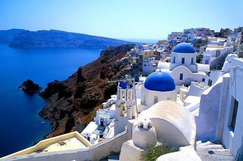 圣托里尼岛旅游除了天气，还要注意些什么？1