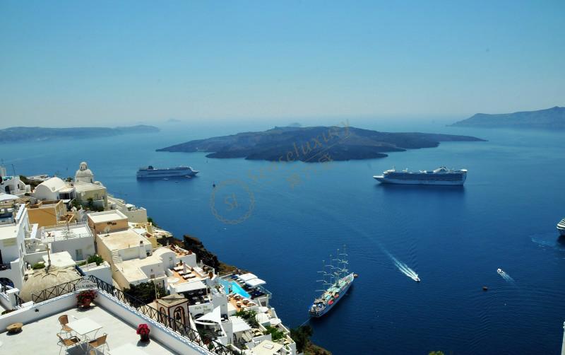 圣托里尼岛旅游除了天气，还要注意些什么？4