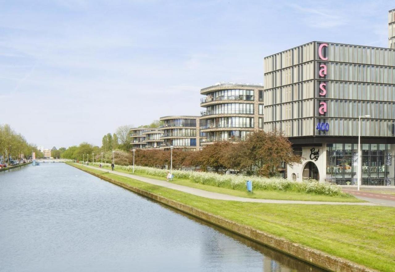 在阿姆斯特丹游玩，有什么好的酒店推荐？5