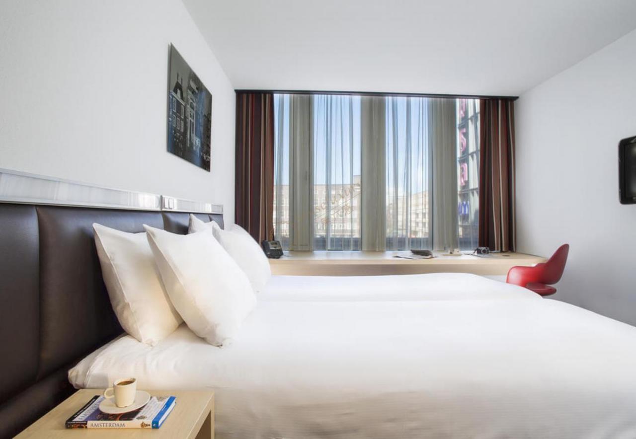 在阿姆斯特丹游玩，有什么好的酒店推荐？6