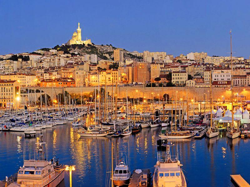 普罗旺斯都有哪些好玩的旅游景点？1