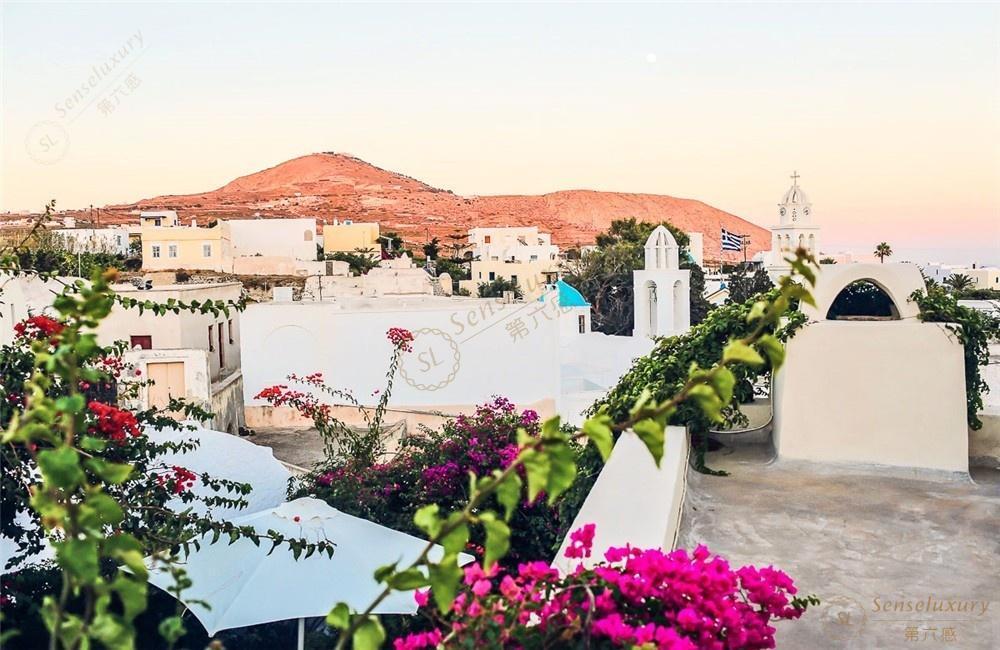 圣托里尼岛酒店排名，选高性价的酒店2