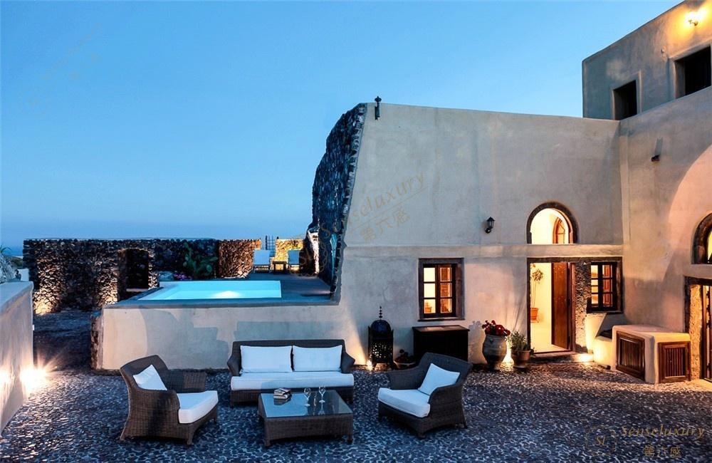 圣托里尼岛酒店排名，选高性价的酒店4