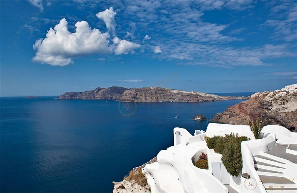 圣托里尼岛酒店排名，选高性价的酒店6