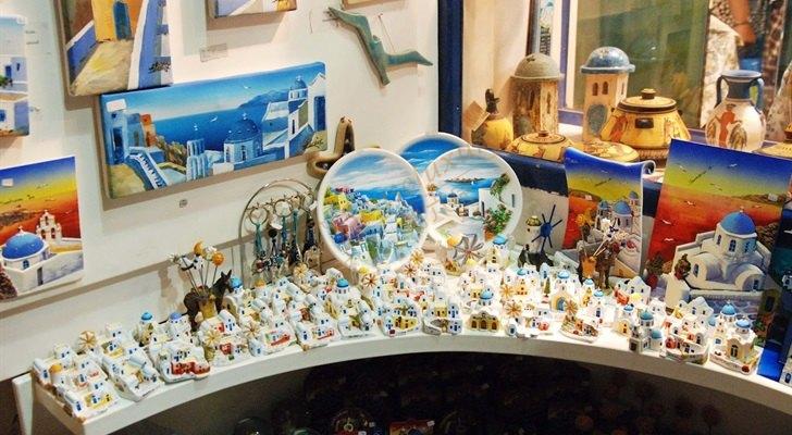 去一次圣托里尼岛度假,大概要多少钱?4