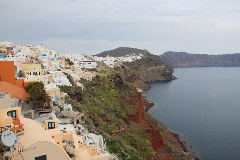 去一次圣托里尼岛度假,大概要多少钱?6