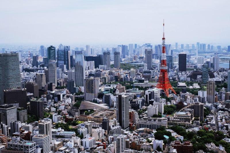 东京6天蜜月之旅，记得要提前请假哦1