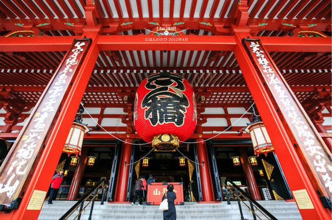 东京6天蜜月之旅，记得要提前请假哦6