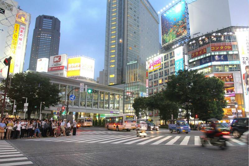 冬季的东京也有很多美景值得欣赏，一起来看看6