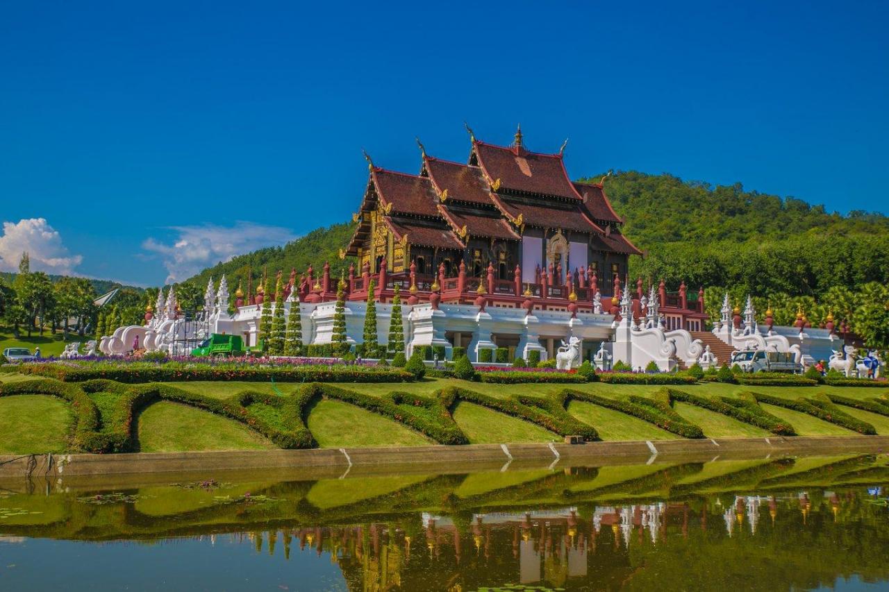 清迈什么时间去最合适，清迈最佳旅游季节1