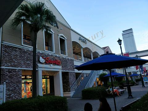 日本大阪都有哪些比较大的购物地点？5