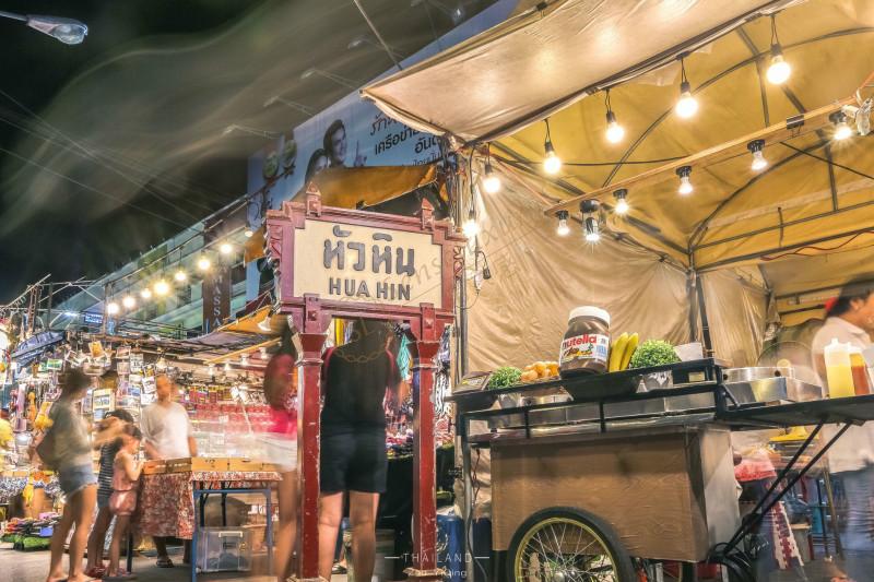 华欣都有哪些好玩的景点和地方？5