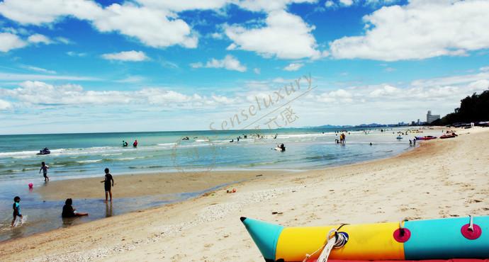 在华欣度假，哪个海滩最好玩？1
