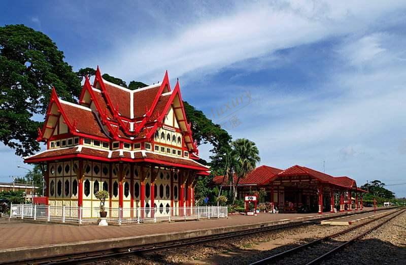 泰国华欣自由行一定要带上的攻略大全3