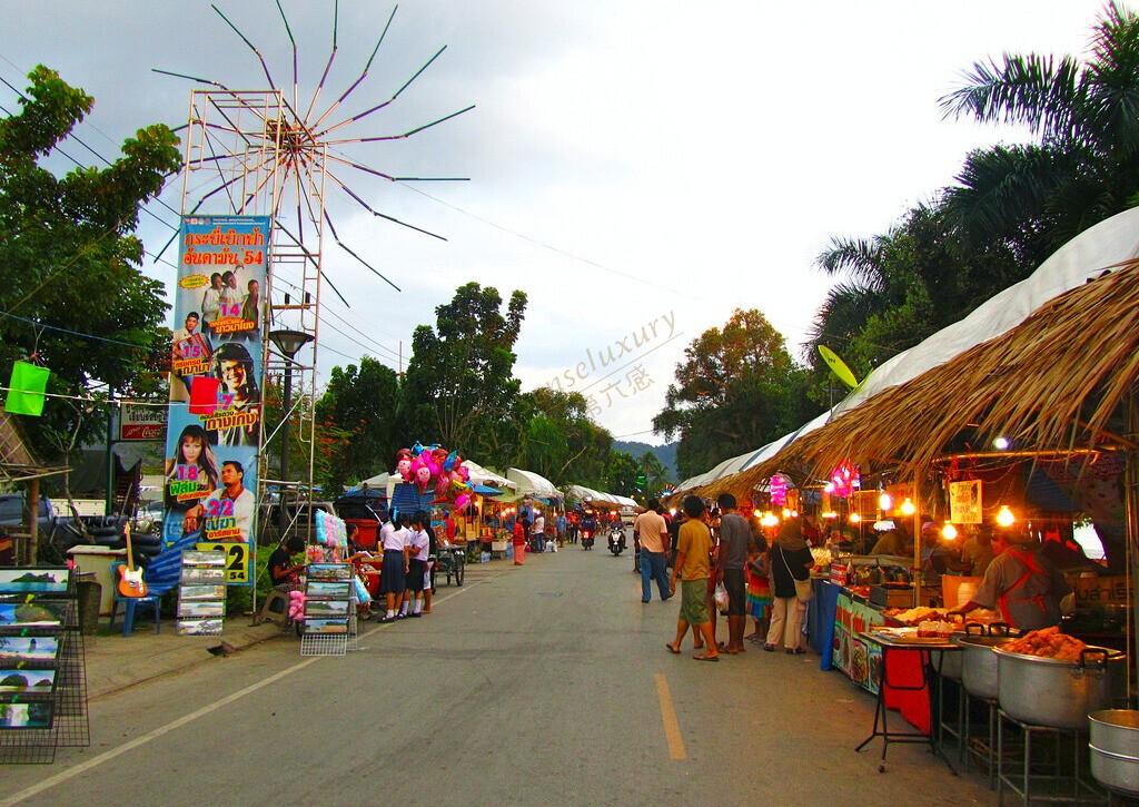 泰国甲米几大人气景点，邀您一起共赏2