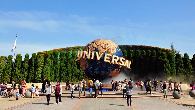 大阪这些景点绝对值得你去看看2