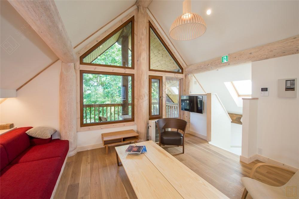 北海道别墅度假怎么样，选什么？3