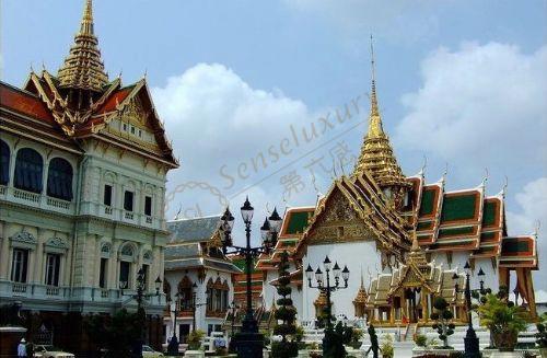 在曼谷自由行，这些景点和地方一定要看看1