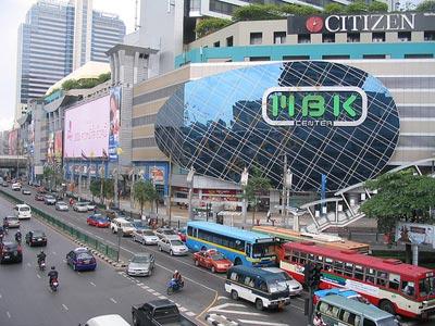 在曼谷自由行，这些景点和地方一定要看看3