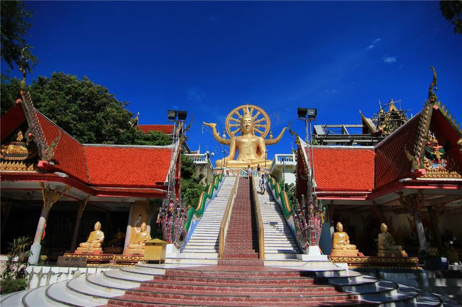 苏梅岛有哪些好玩的地方，值得推荐游玩2