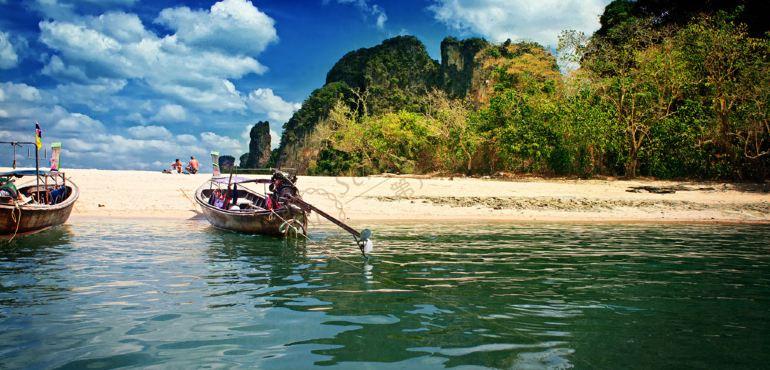 在曼谷自由行，这些景点和地方一定要看看4