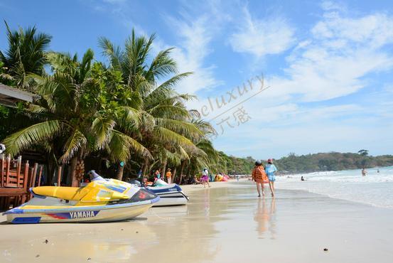 芭堤雅都有哪些好玩的海岛可以探险玩耍2