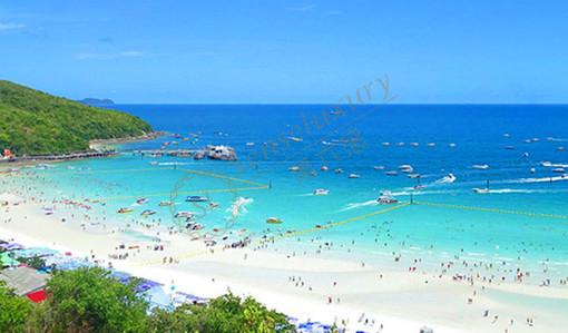 芭堤雅都有哪些好玩的海岛可以探险玩耍4