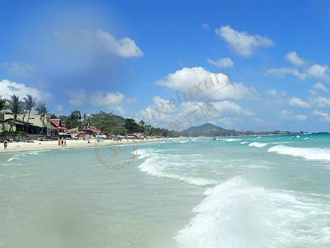 苏梅岛都有哪些好玩的海滩，第六感小编力荐1