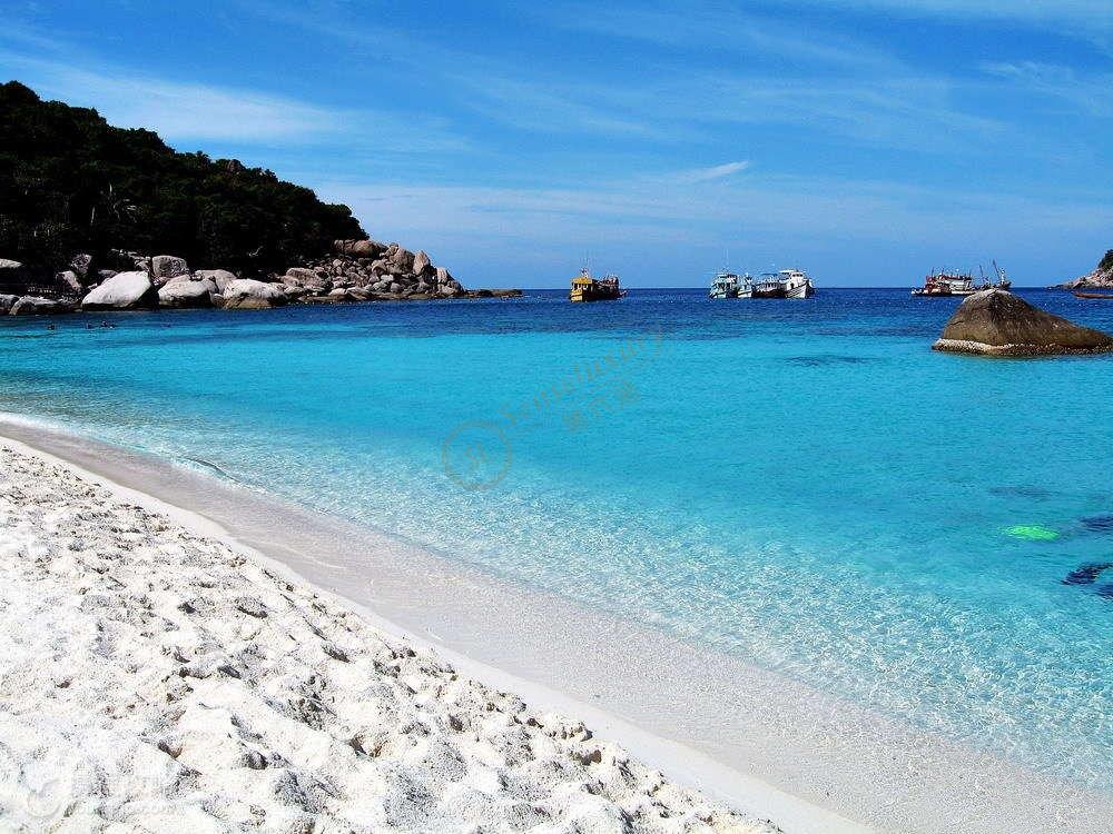 苏梅岛都有哪些好玩的海滩，第六感小编力荐2